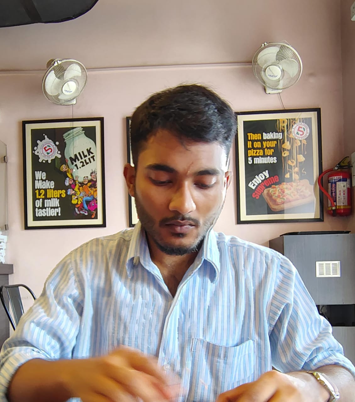 Riddhiman G.